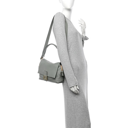 Fendi Nappa Medium Mamma Baguette Matcha Green 2 of 10