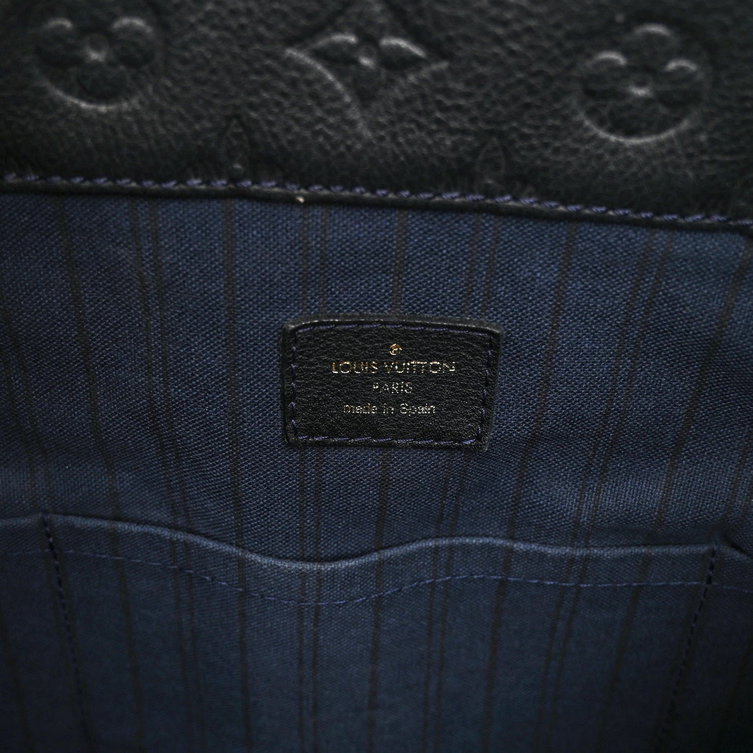 Louis Vuitton Empreinte Artsy MM Infini 6 of 10