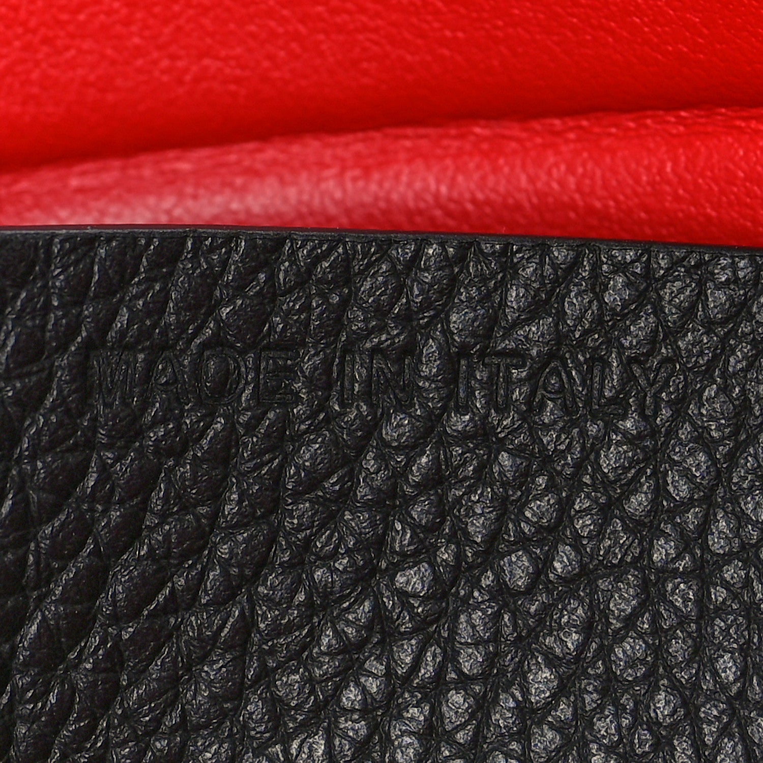 Christian Louboutin Calfskin Spikes Loubinthesky Mini Paloma Black 7 of 10