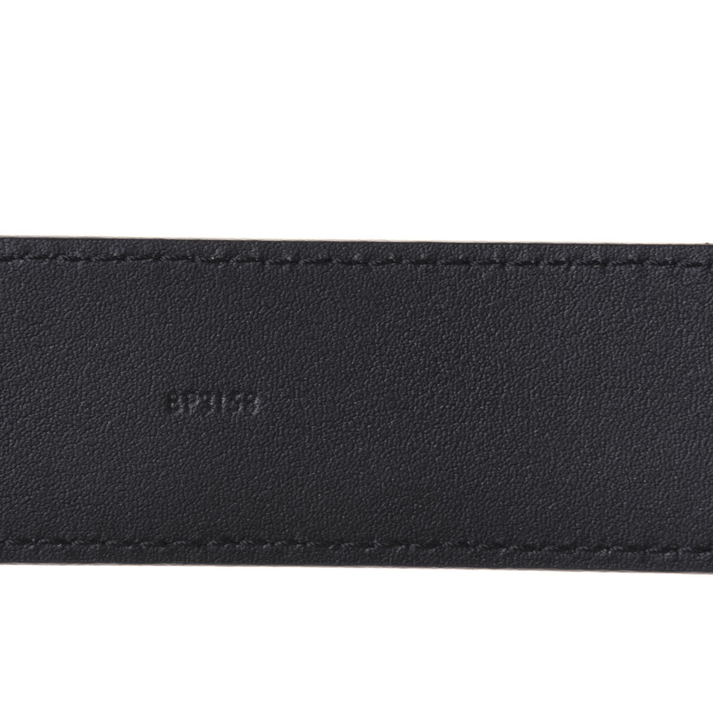 Calfskin 35mm Pont Neuf Belt 95 38 Black