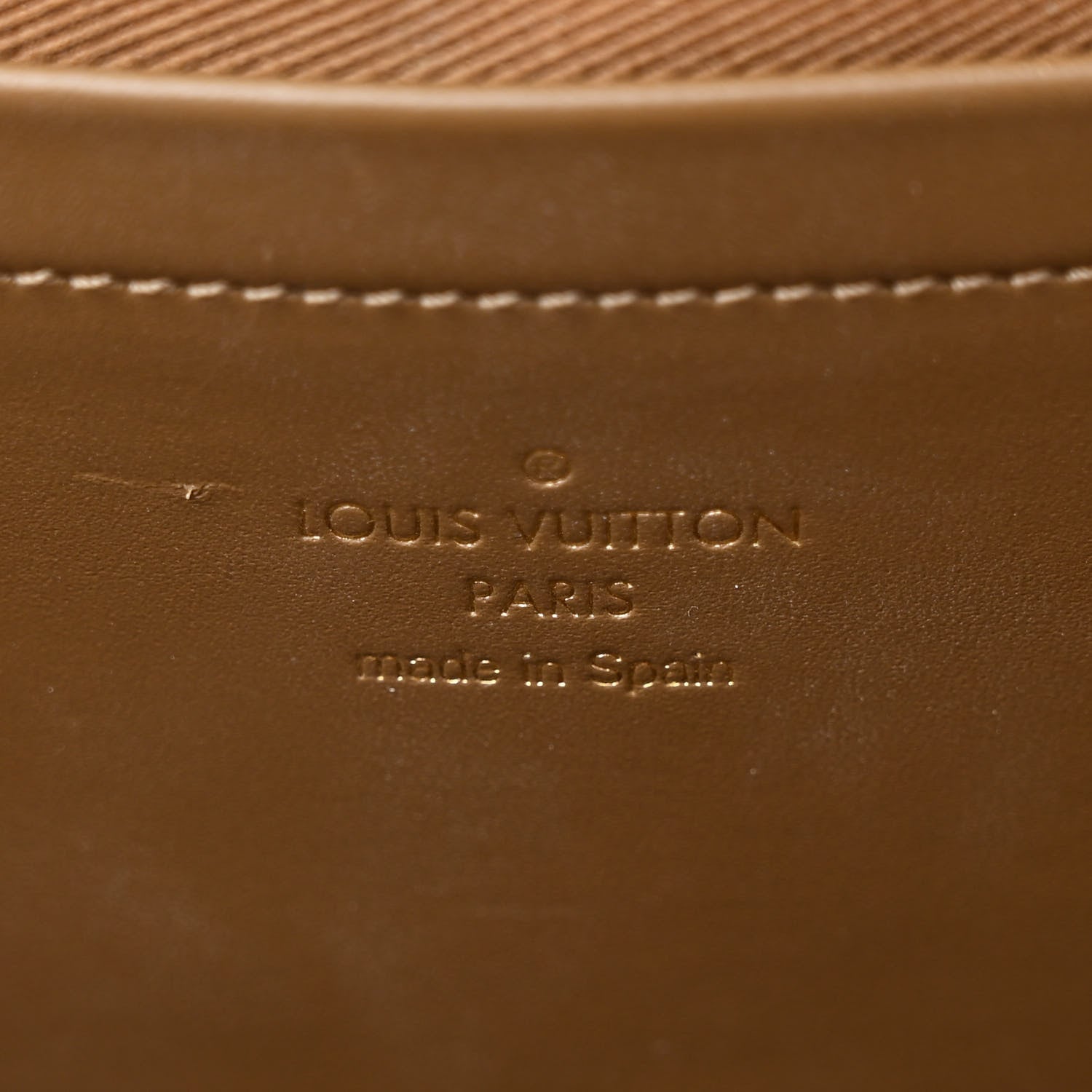 Louis Vuitton Monogram Utility Crossbody 6 of 13