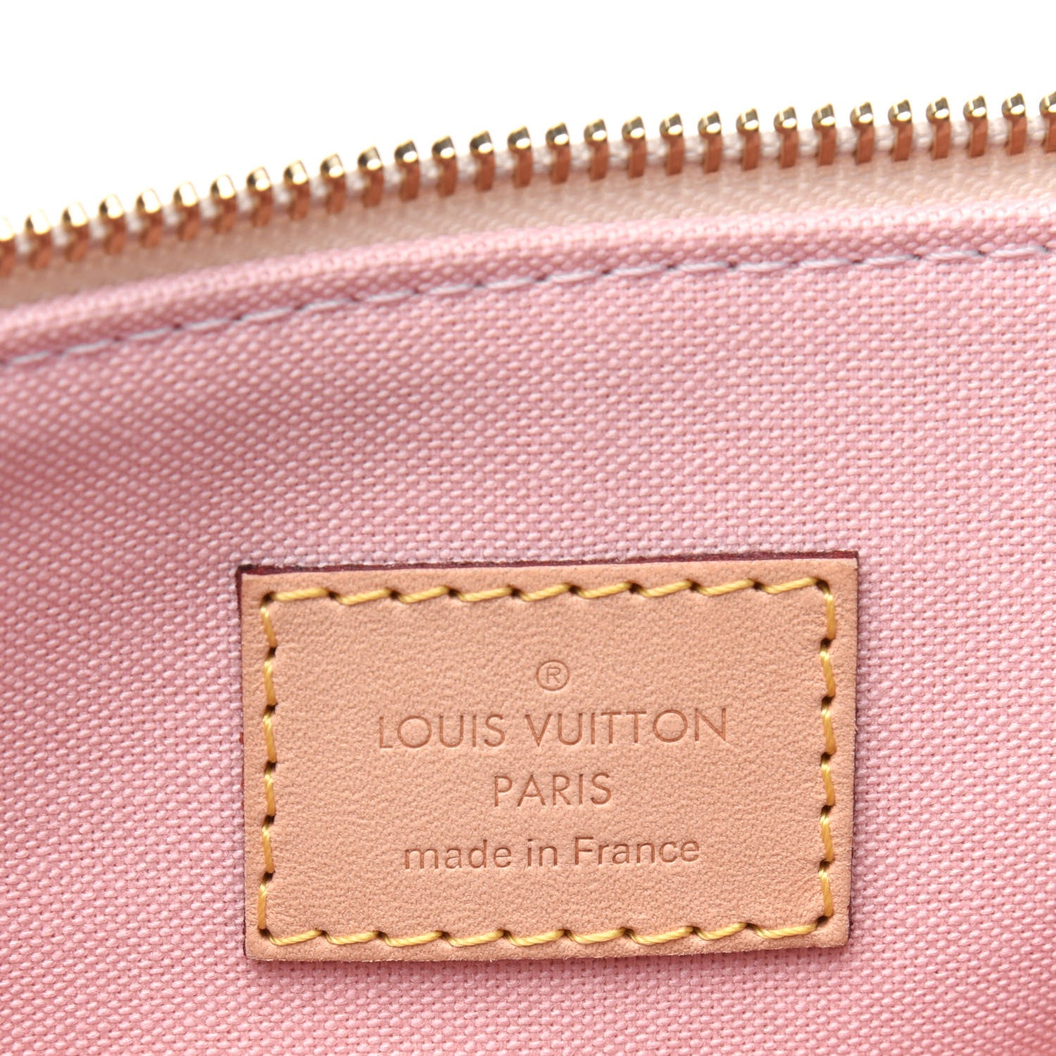 Louis Vuitton Damier Azur Iena PM 6 of 15