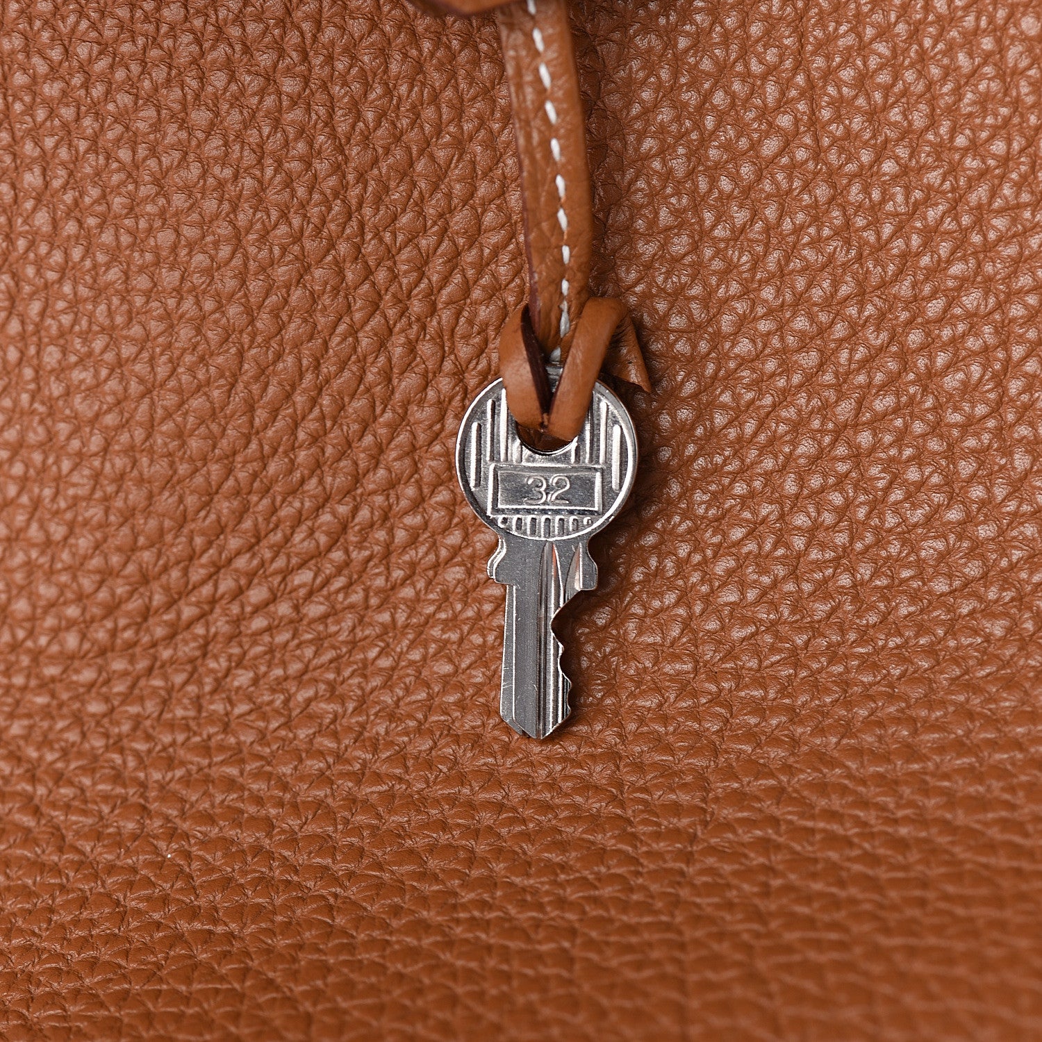 Hermes Togo Birkin 40 Gold 15 of 32