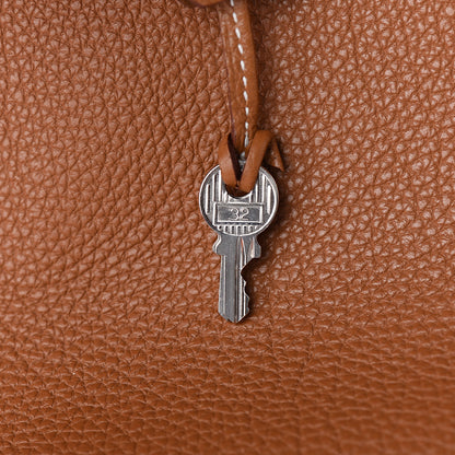 Hermes Togo Birkin 40 Gold 15 of 32