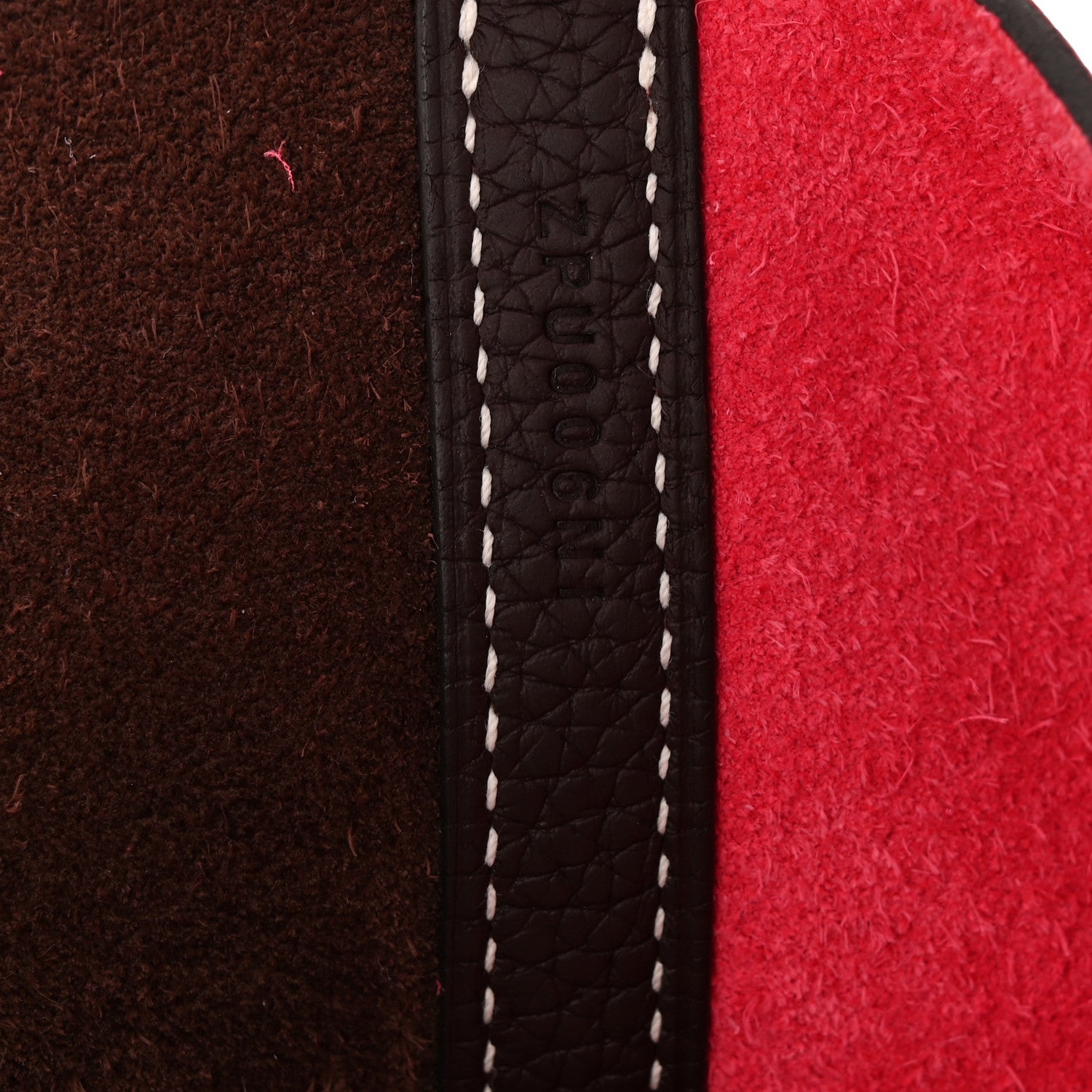 Hermes Taurillon Clemence Casaque Picotin Lock 18 PM Rouge Sellier Framboise 7 of 10