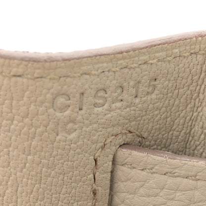 Hermes Togo Matte Alligator Kelly Retourne Touch 28 Beton 7 of 13