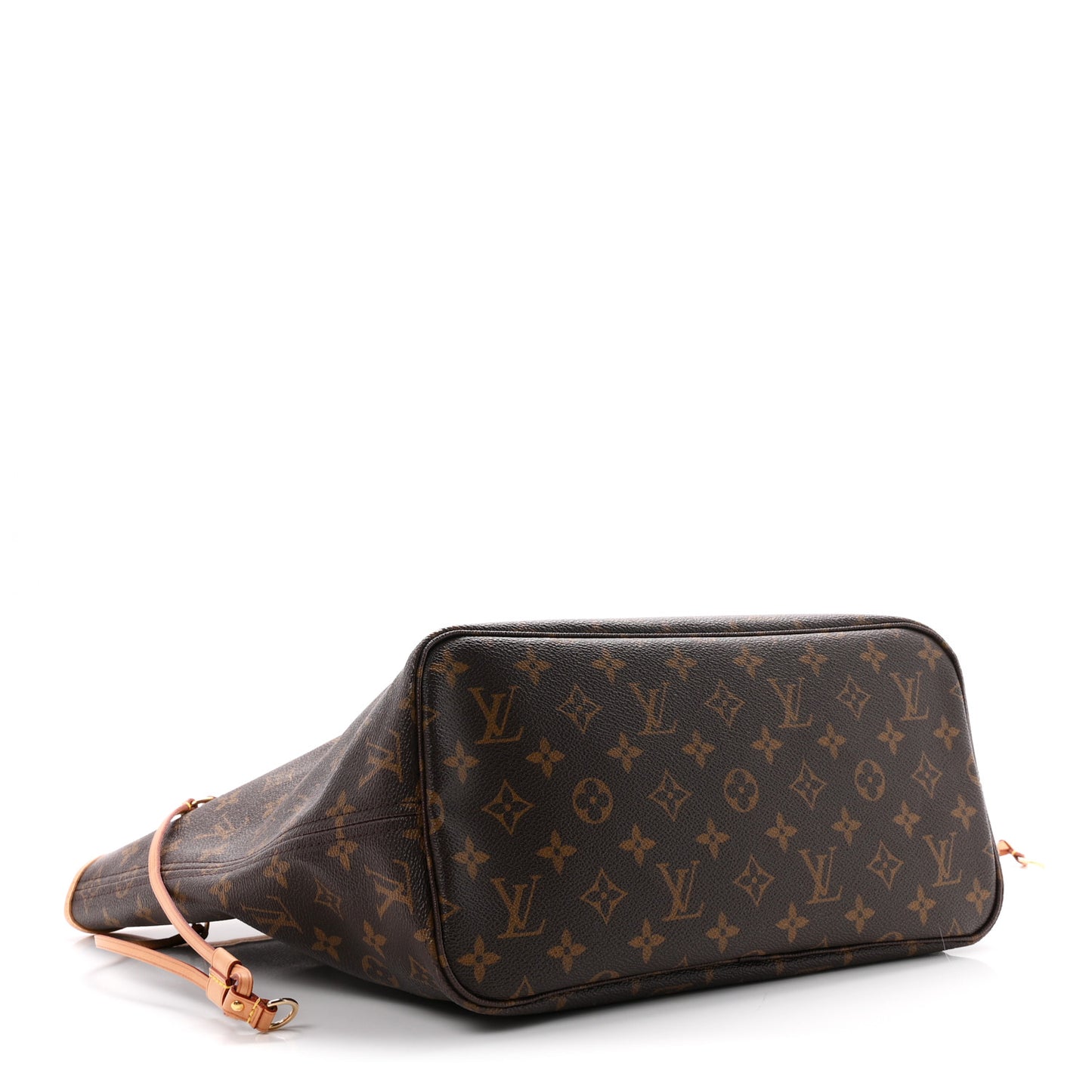 Monogram Neo Neverfull MM Cherry
