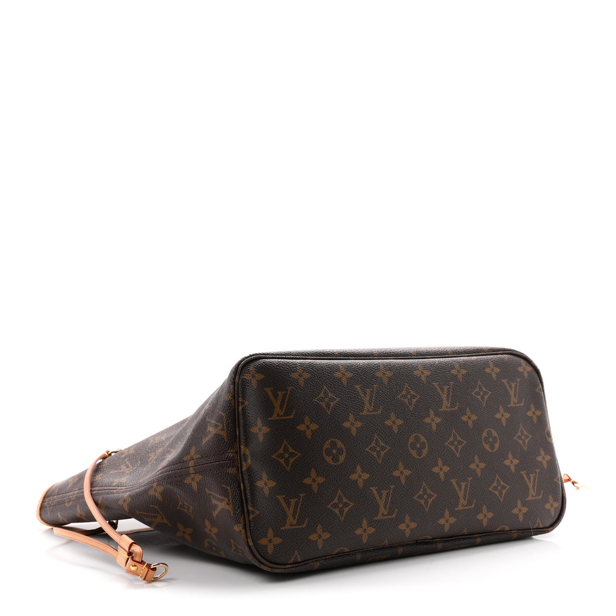 Louis Vuitton Monogram Neo Neverfull MM Cherry 4 of 10