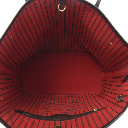 Louis Vuitton Damier Ebene Neo Neverfull MM 5 of 11