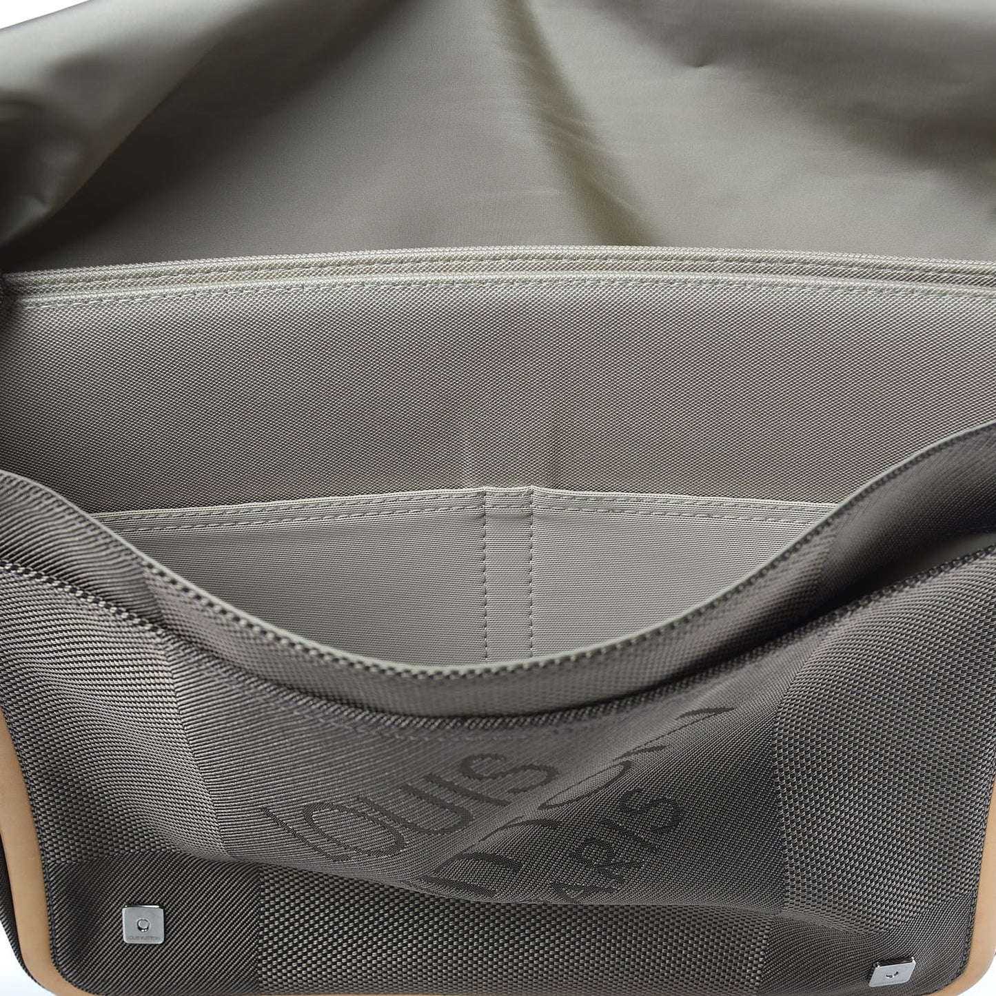 Damier Geant Messenger Bag Terre