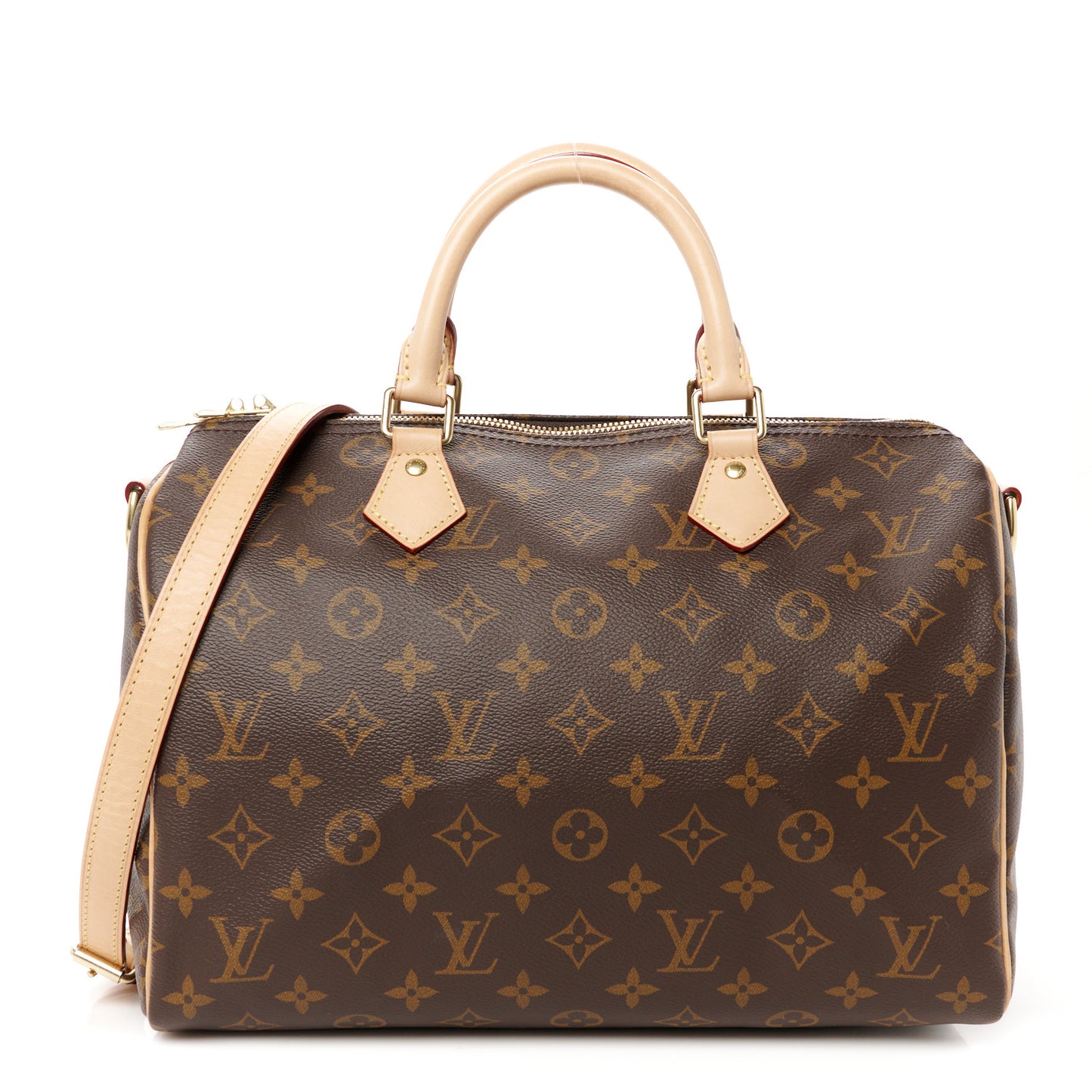 Monogram Speedy Bandouliere 30