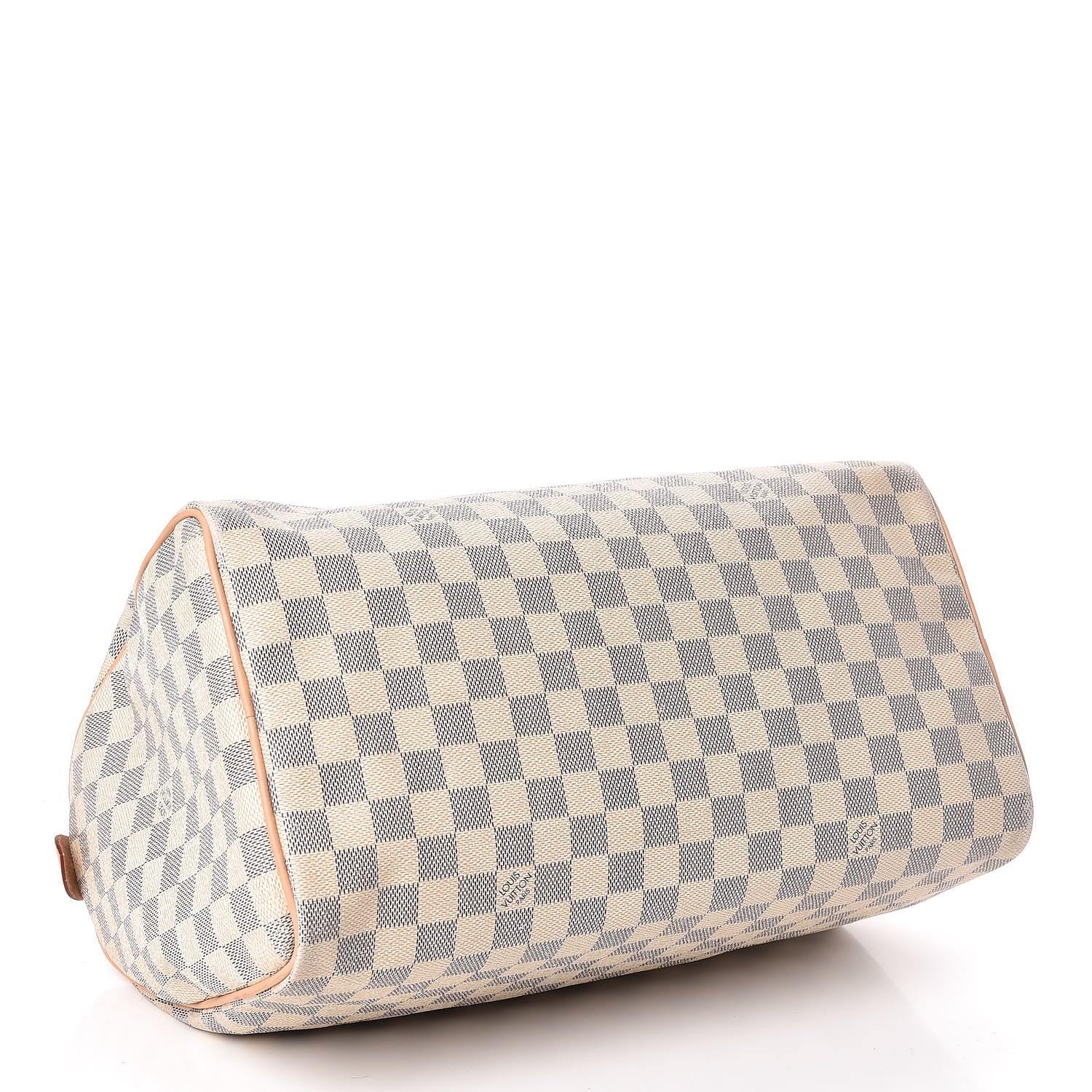 Louis Vuitton Damier Azur Speedy 35 4 of 15