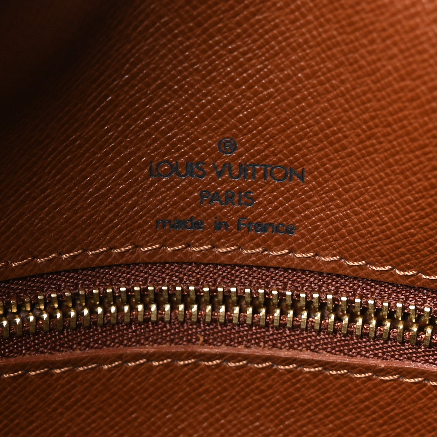 Louis Vuitton Monogram Boulogne 30 6 of 11