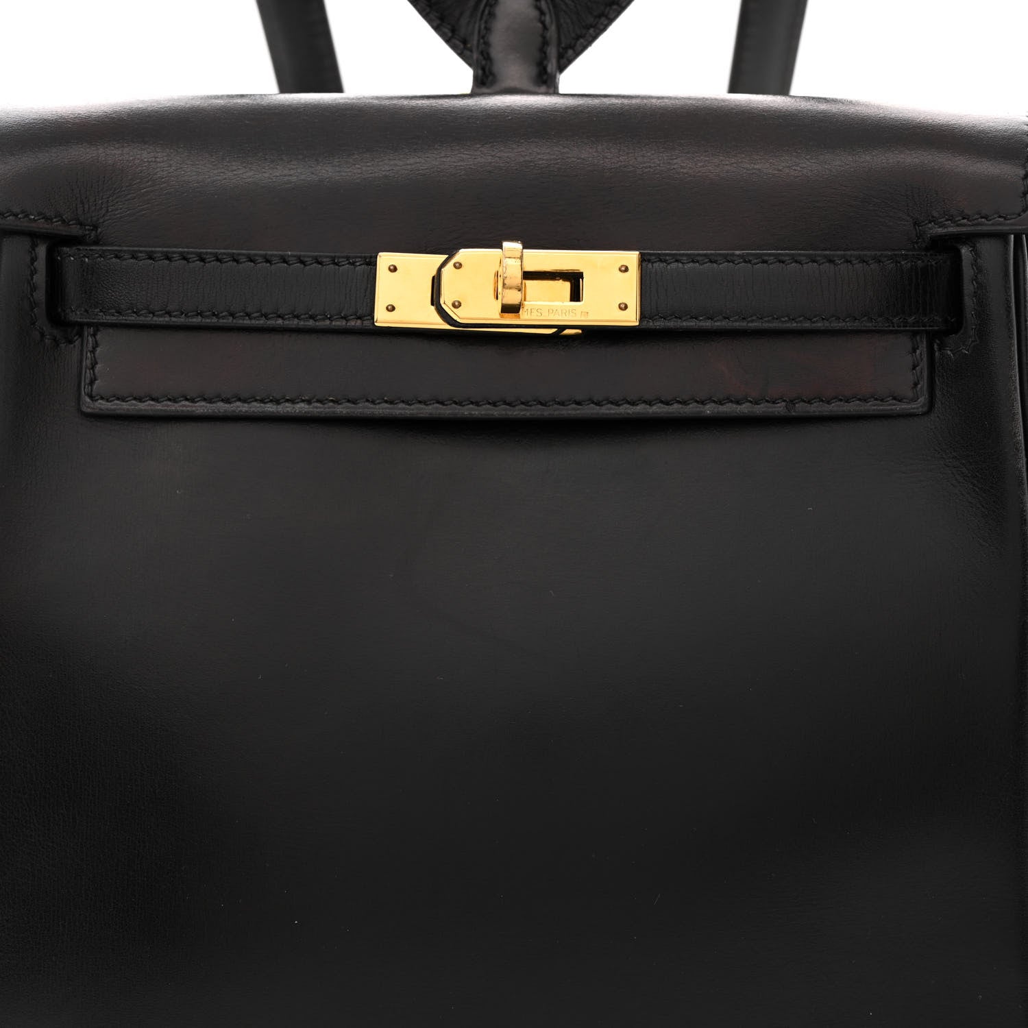 Hermes Box Kelly Ado 20 Backpack Black 8 of 11