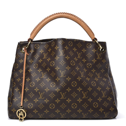 Louis Vuitton Monogram Artsy MM 1 of 11