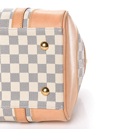 Louis Vuitton Damier Azur Berkeley 17 of 25