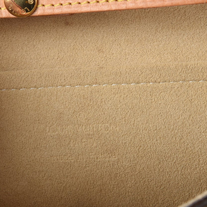 Louis Vuitton Monogram Pochette Twin GM 6 of 16