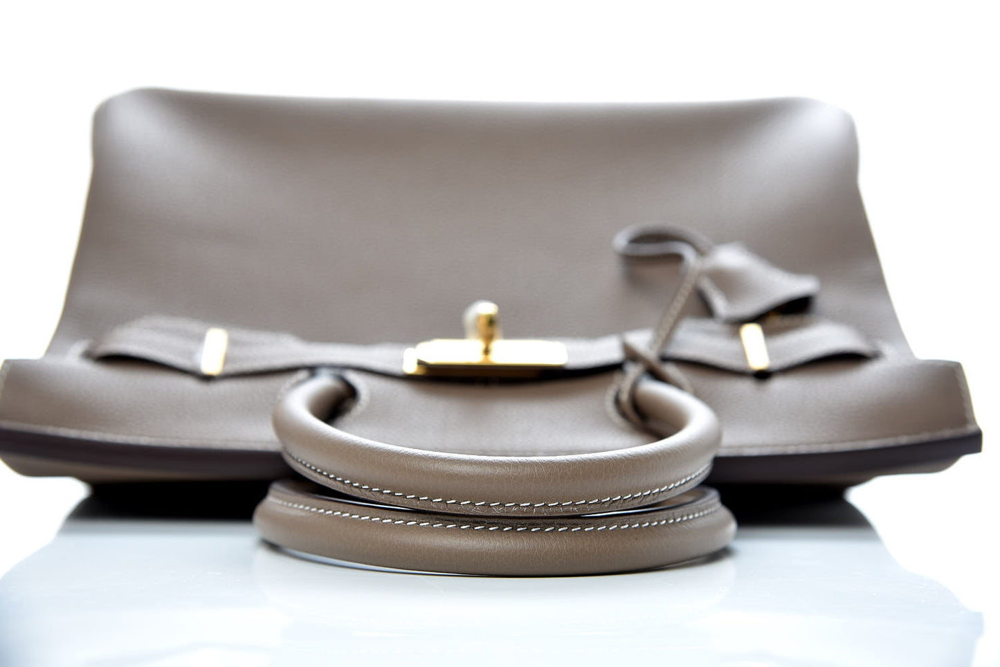 Togo Birkin 30 Etoupe