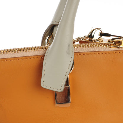 Chloe Smooth Calfskin Medium Baylee Tote Yummy Cookie 3 of 11