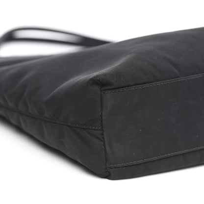 Prada Tessuto Nylon Vela Shoulder Bag Black 8 of 11