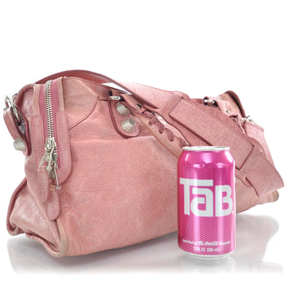 Balenciaga Agneau Part Time Framboise 3 of 12
