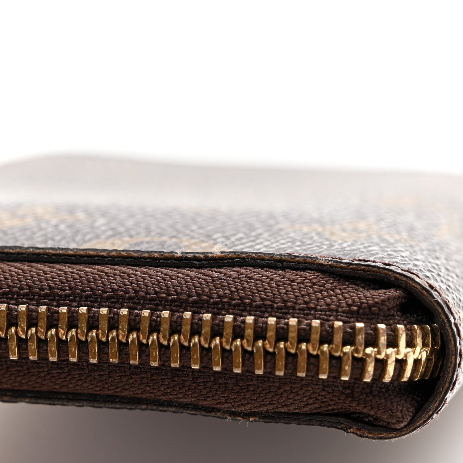 Louis Vuitton Monogram Zippy Compact Wallet 8 of 8