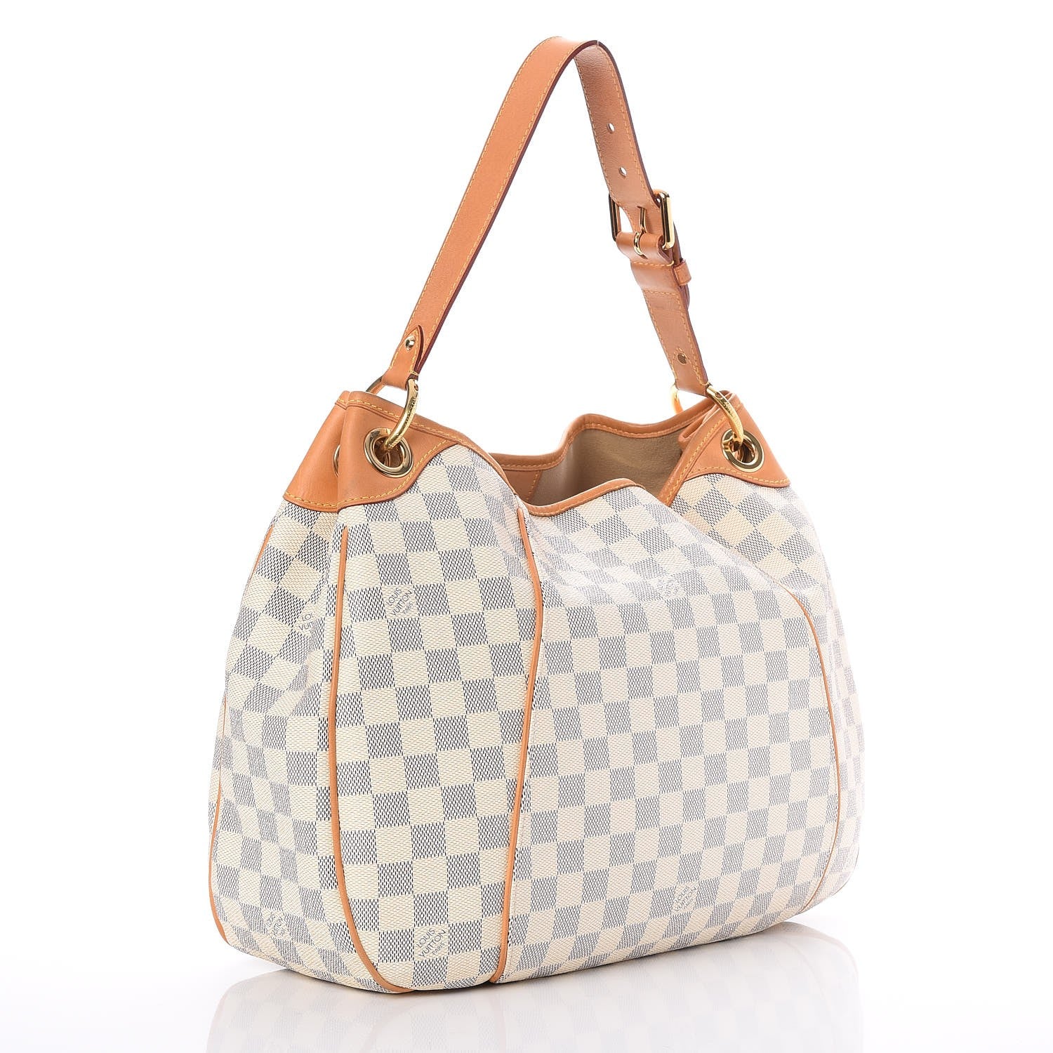 Louis Vuitton Damier Azur Galliera PM 3 of 7