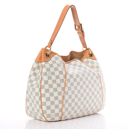Louis Vuitton Damier Azur Galliera PM 3 of 7