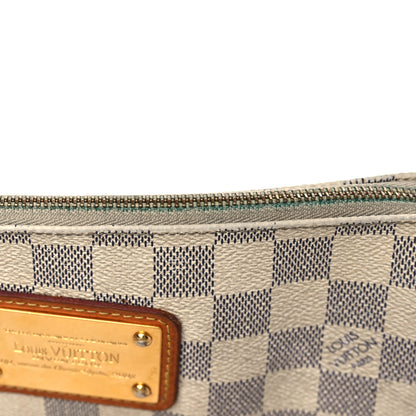 Louis Vuitton Damier Azur Eva Clutch 11 of 11