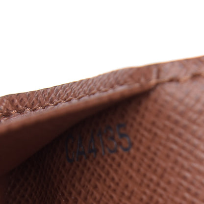 Louis Vuitton Monogram Passport Cover 8 of 8