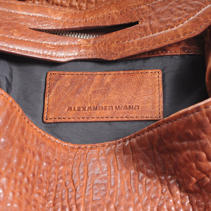 Alexander Wang Leather Darcy Hobo Brown 5 of 6