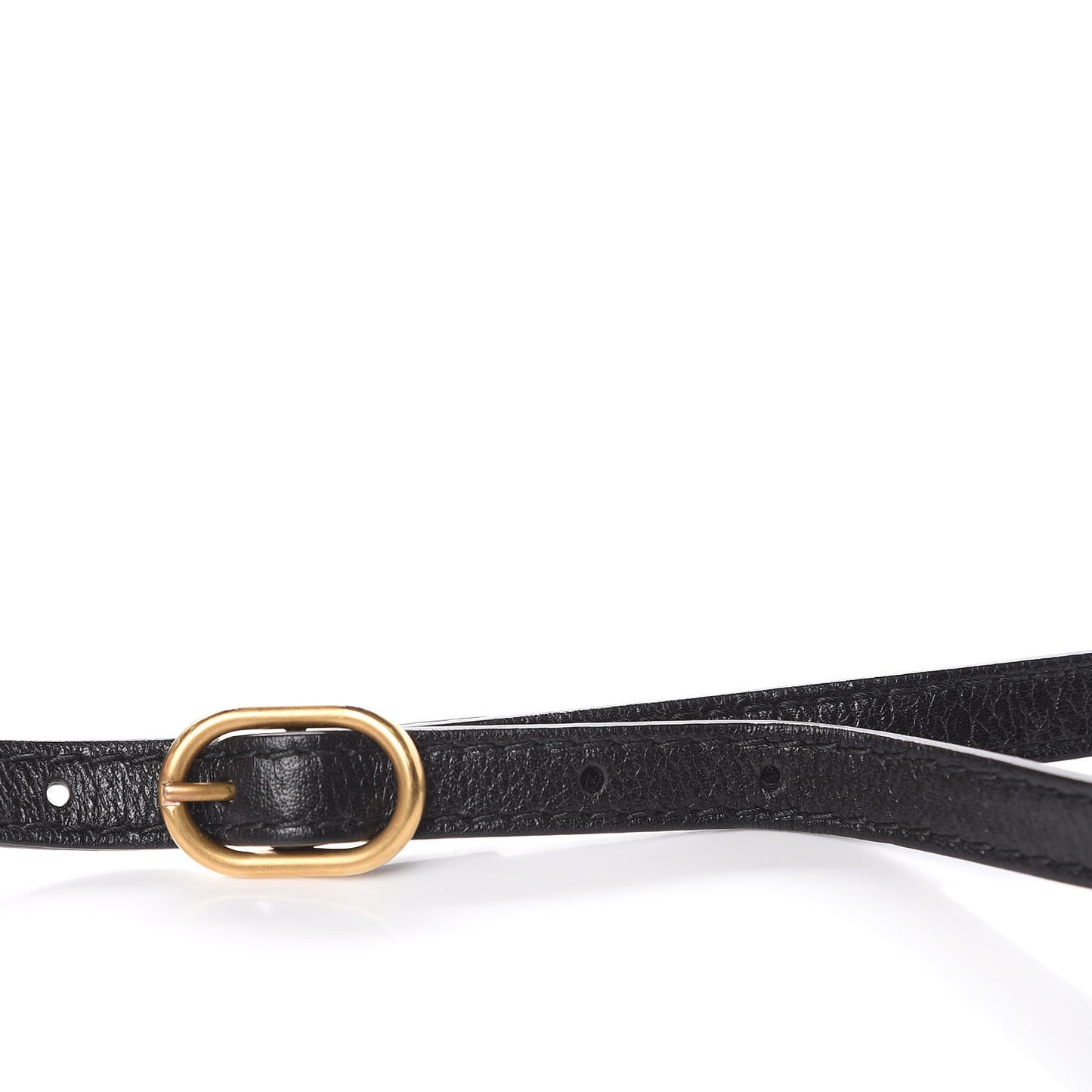 Calfskin Medium Re(Belle) Top Handle Bag Black