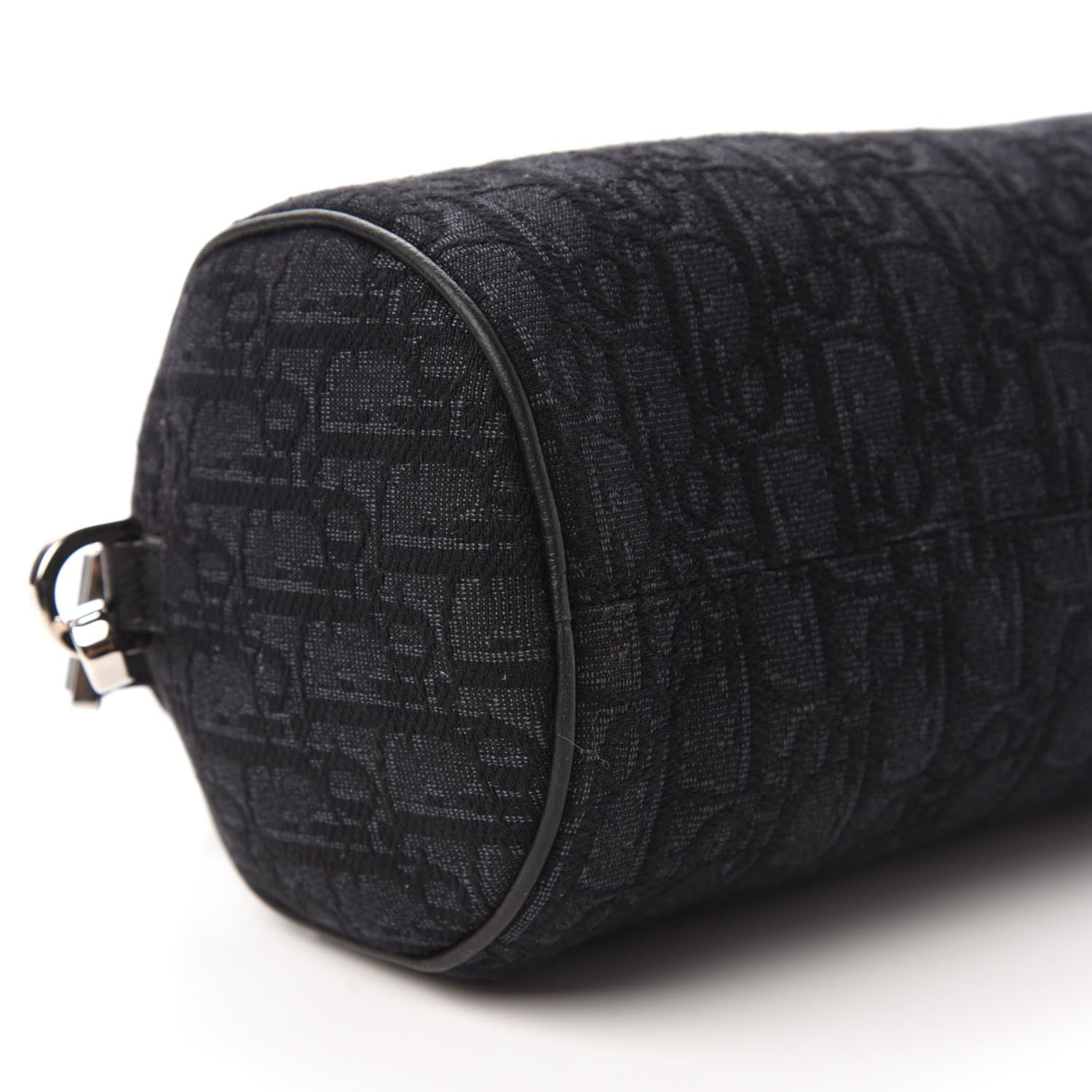 Christian Dior Oblique Roller Messenger Bag Black 6 of 9