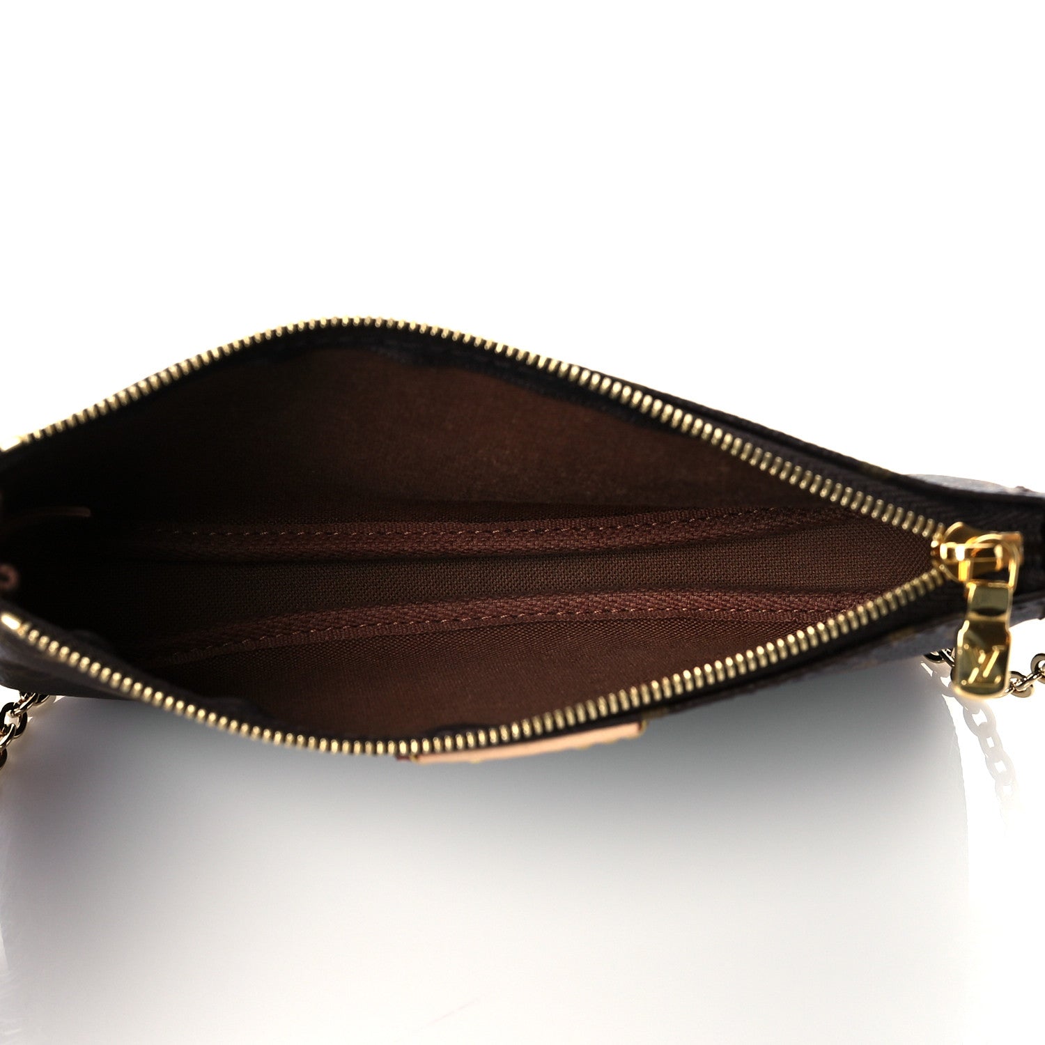 Louis Vuitton Monogram Multi Pochette Accessories Mini Pochette 5 of 10