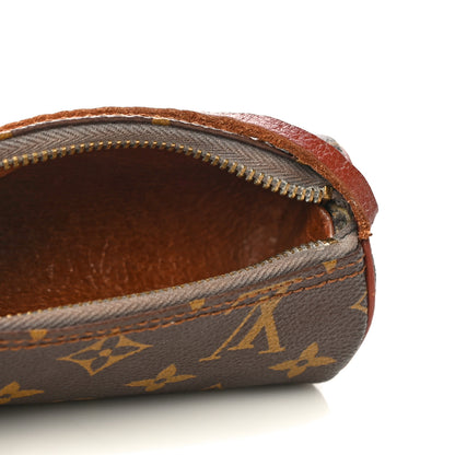 Louis Vuitton Monogram Mini Papillon 5 of 16