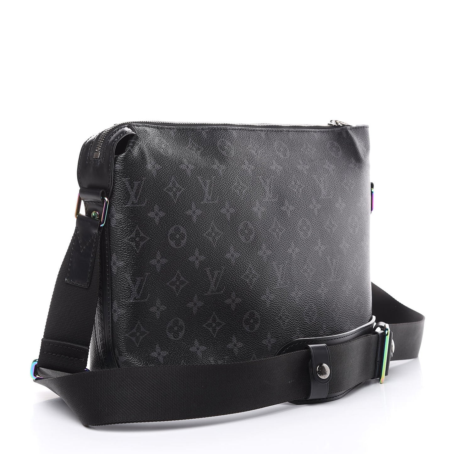 X FUJIWARA Monogram Eclipse Flash Fragment Apollo PM