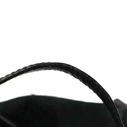 Gucci Monogram Large Jockey Hobo Black 10 of 11
