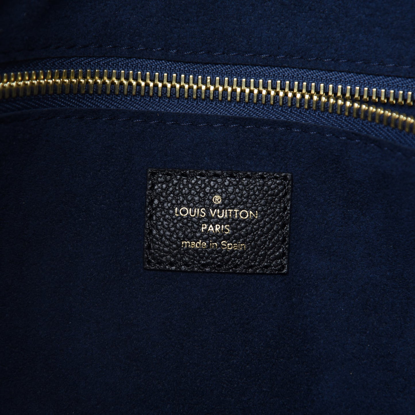 Empreinte Monogram Giant Neverfull MM Black
