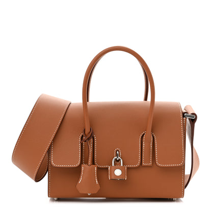 Hermes Evercolor New Drag 22 Gold 1 of 9