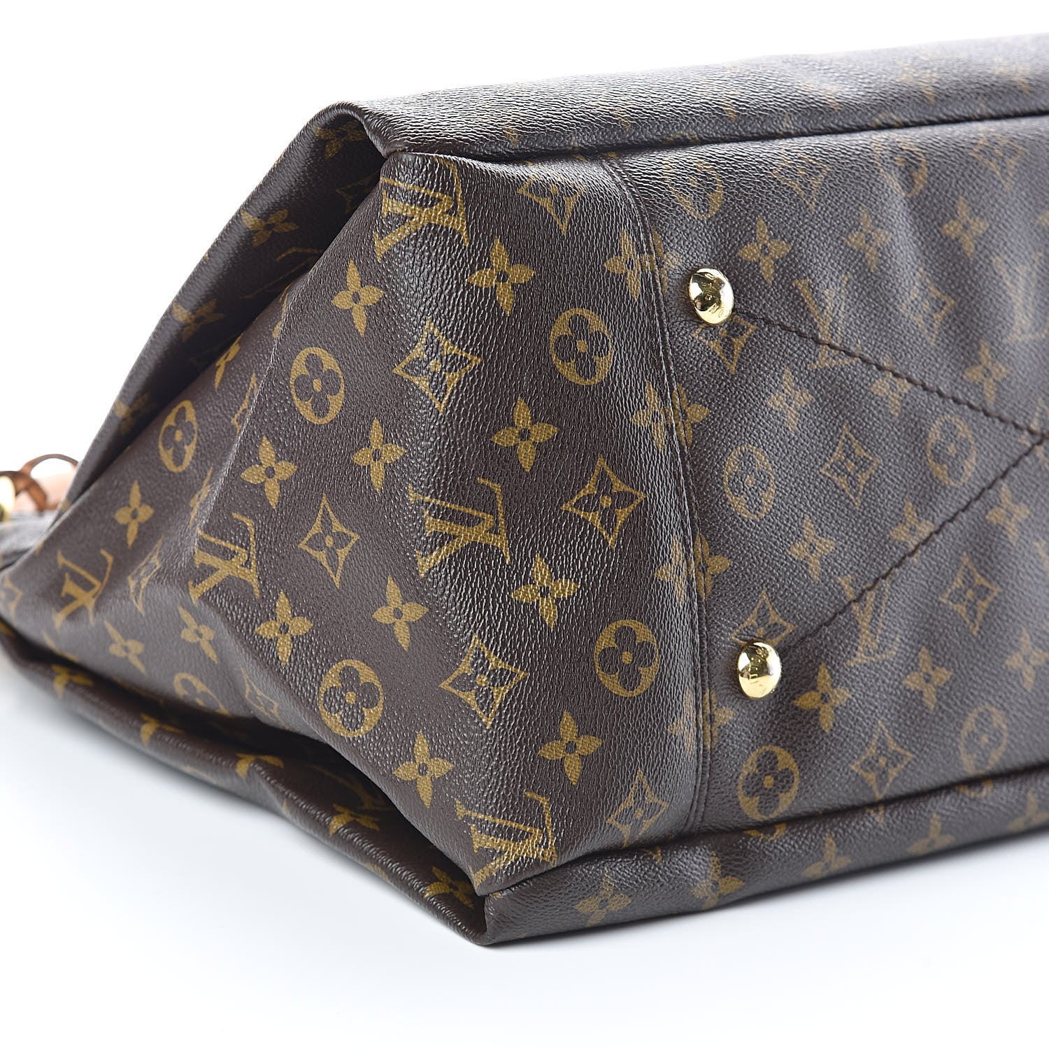 Louis Vuitton Monogram Artsy MM 9 of 10
