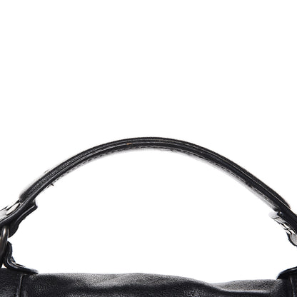 Proenza Schouler Lambskin Medium PS1 Satchel Black 14 of 19