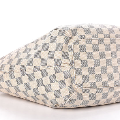 Louis Vuitton Damier Azur Salina PM 12 of 14