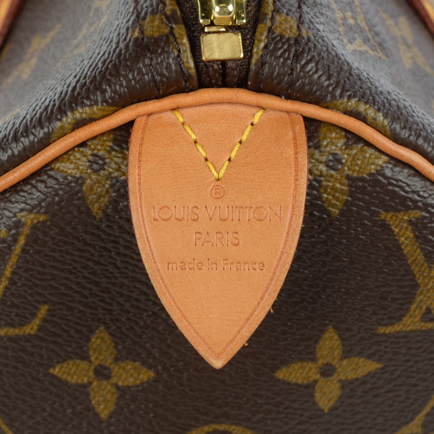 Louis Vuitton Monogram Speedy 30 6 of 7