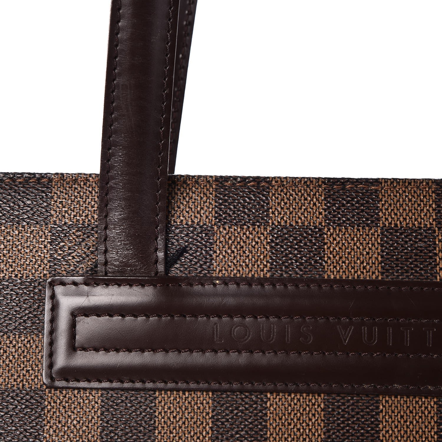 Louis Vuitton Damier Ebene Parioli PM 9 of 9