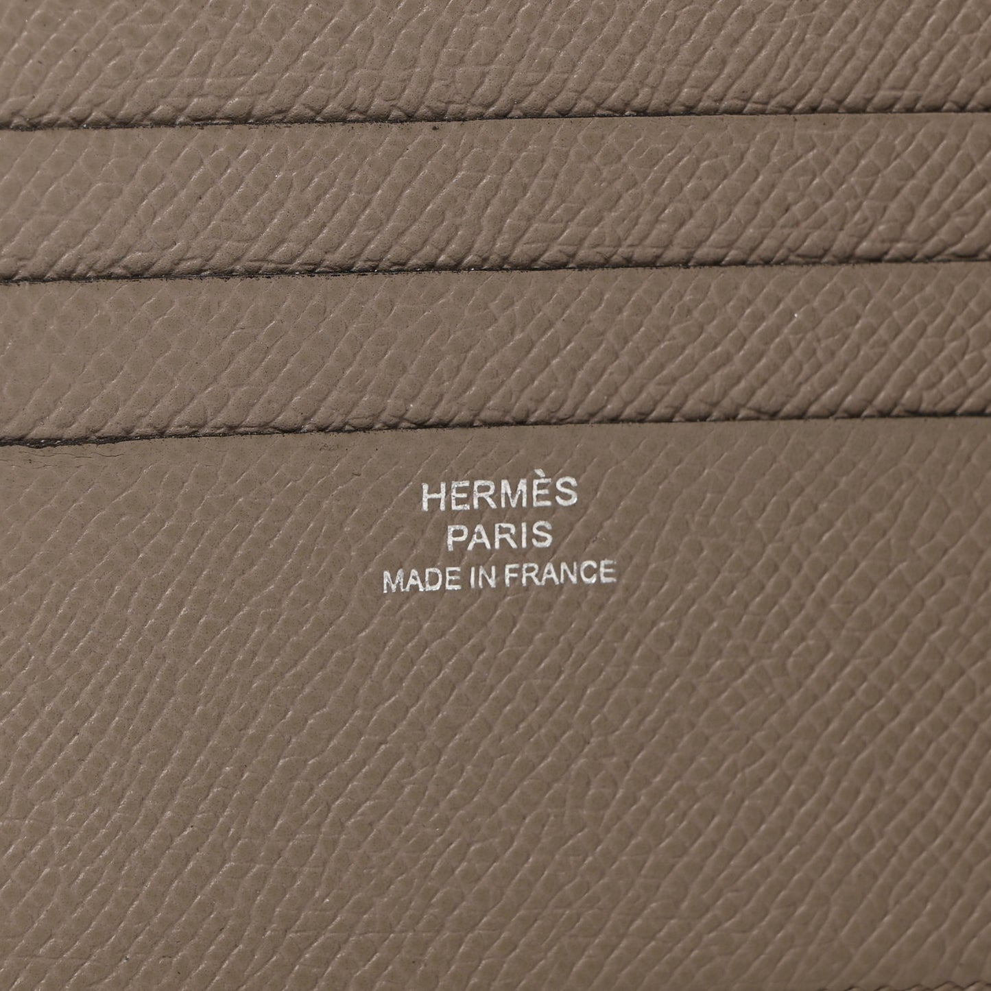 Epsom MC2 Copernic Compact Wallet Etain