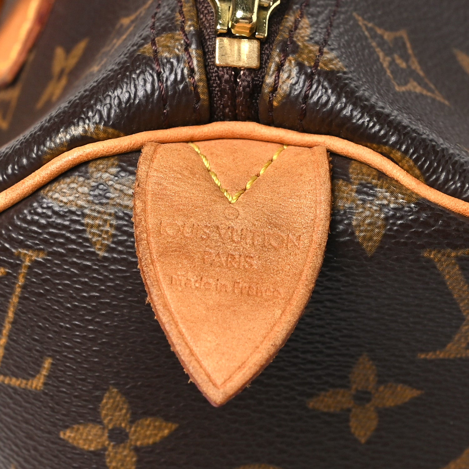 Louis Vuitton Monogram Speedy 30 6 of 9