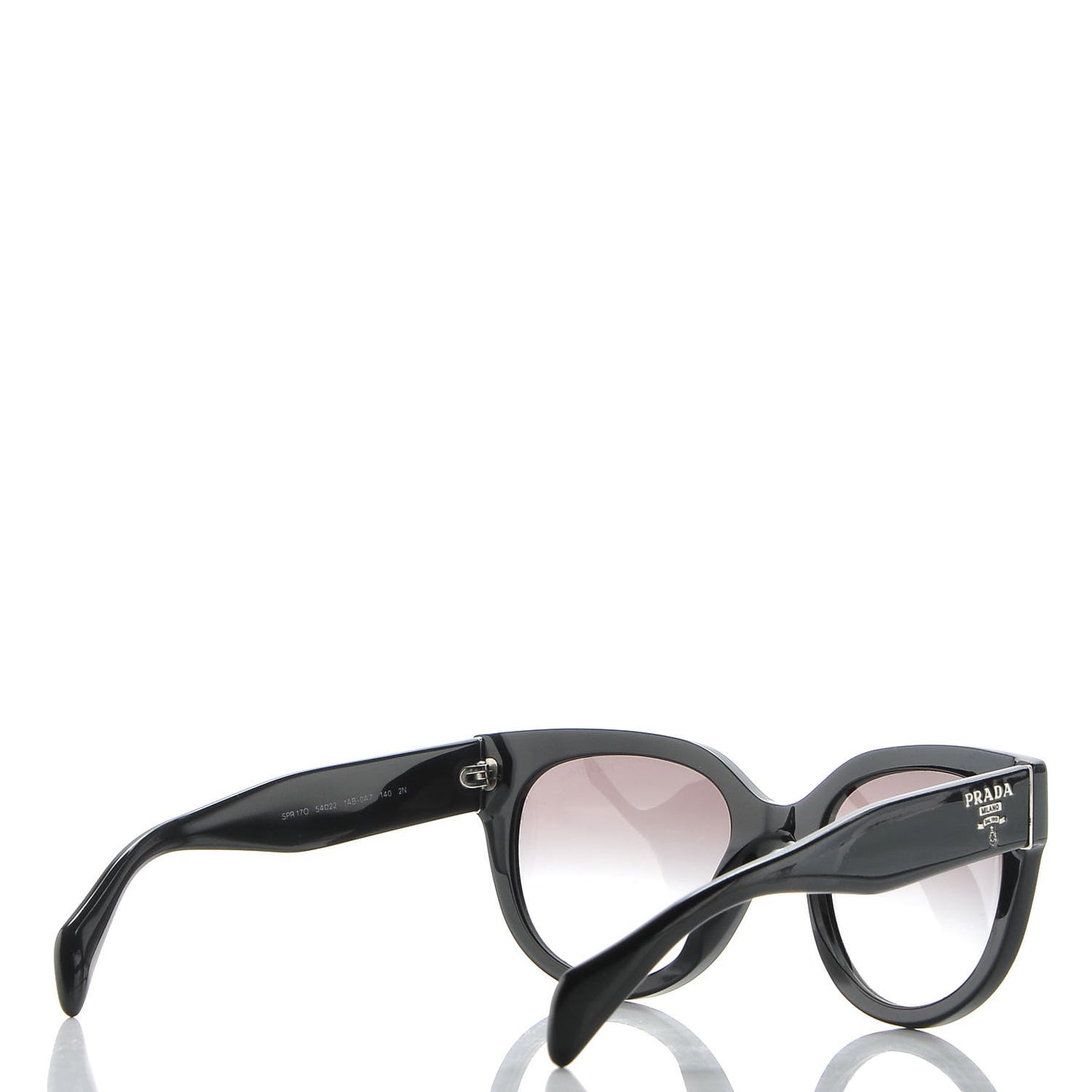 Sunglasses SPR 17O Black