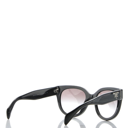 Prada Sunglasses SPR 17O Black 3 of 6
