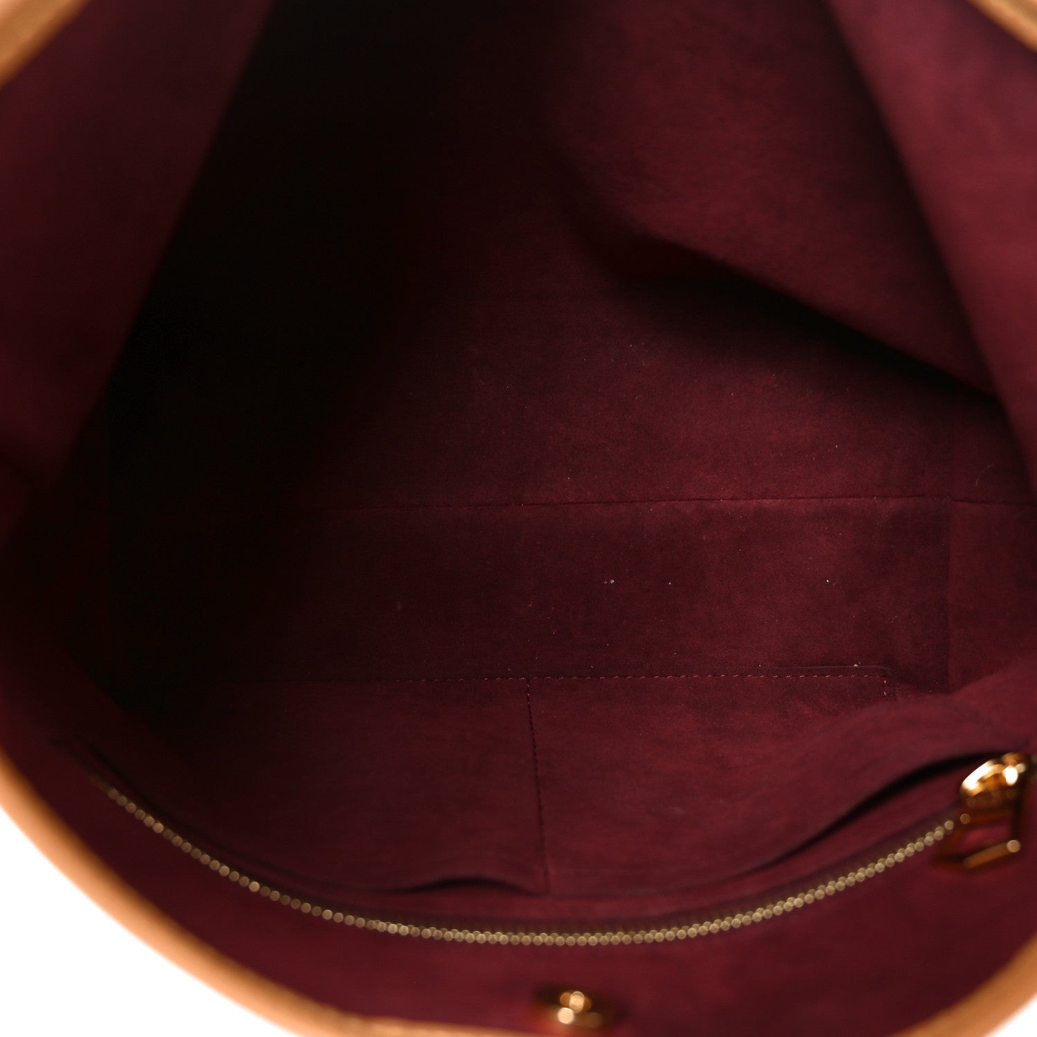 Louis Vuitton Monogram Carryall PM 5 of 9