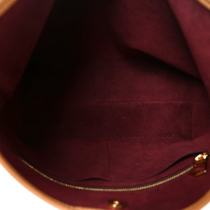 Louis Vuitton Monogram Carryall PM 5 of 9